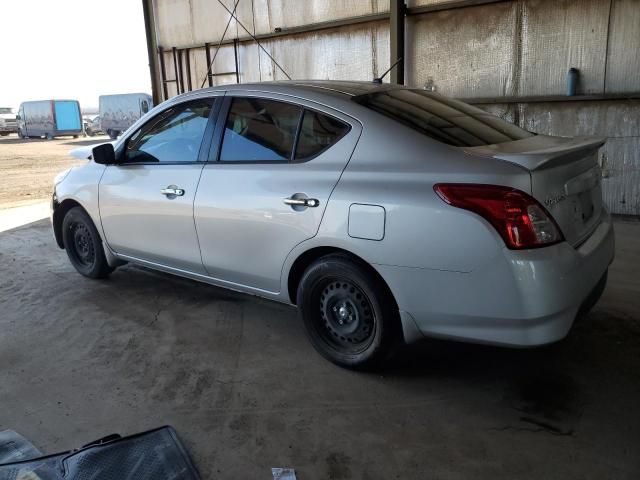 2017 Nissan Versa S