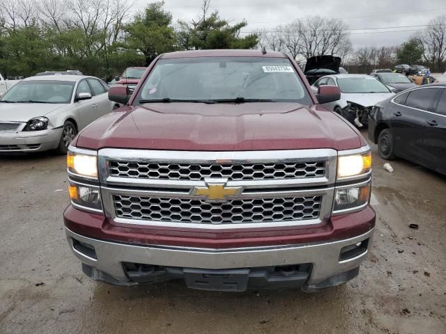 2014 Chevrolet Silverado K1500 LT