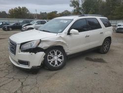 Salvage cars for sale from Copart Shreveport, LA: 2014 GMC Acadia SLT-1