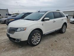 Lincoln mkx salvage cars for sale: 2013 Lincoln MKX