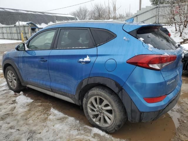 2018 Hyundai Tucson SEL