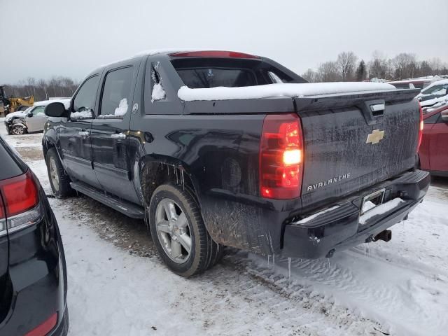 2013 Chevrolet Avalanche LT