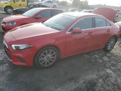 Mercedes-Benz a-Class salvage cars for sale: 2020 Mercedes-Benz A 220