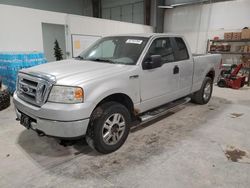 Ford f150 salvage cars for sale: 2008 Ford F150