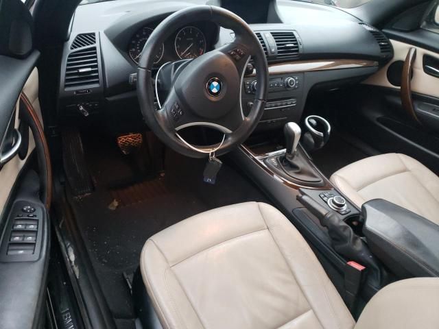 2012 BMW 128 I