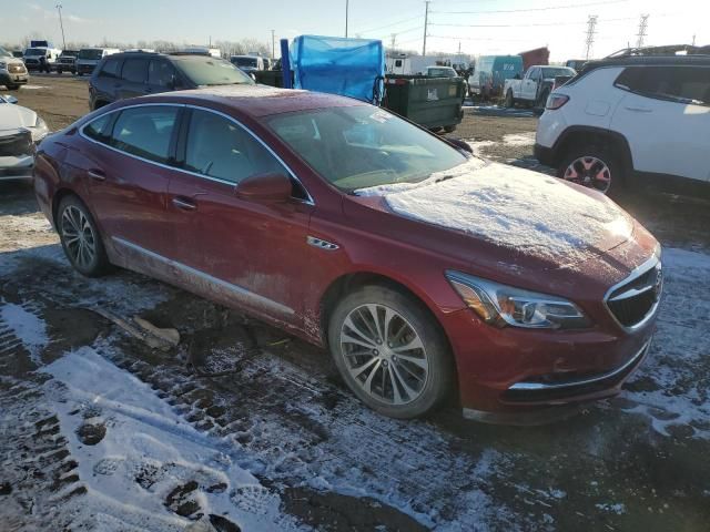 2019 Buick Lacrosse Preferred