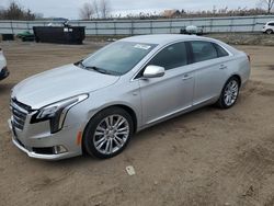 Cadillac salvage cars for sale: 2019 Cadillac XTS Luxury