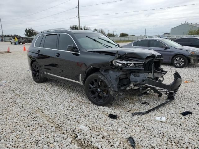 2021 BMW X7 XDRIVE40I