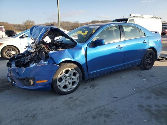 2011 Ford Fusion SE