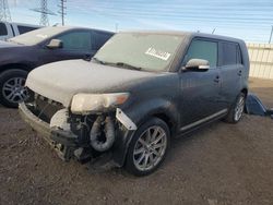 Scion xb salvage cars for sale: 2012 Scion XB