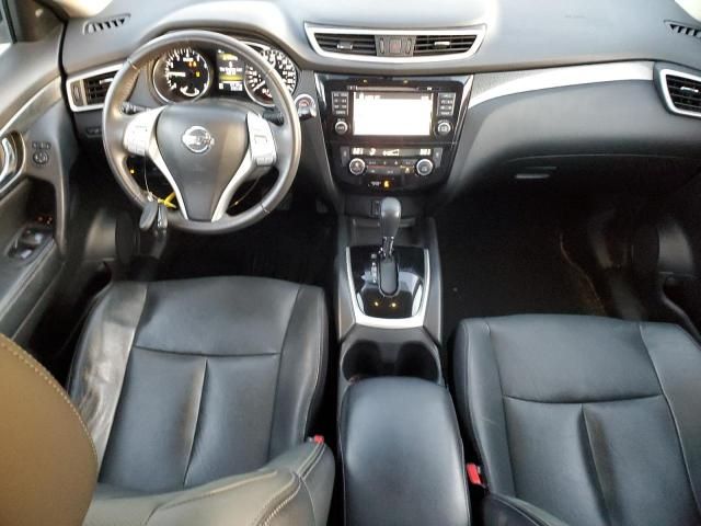 2014 Nissan Rogue S