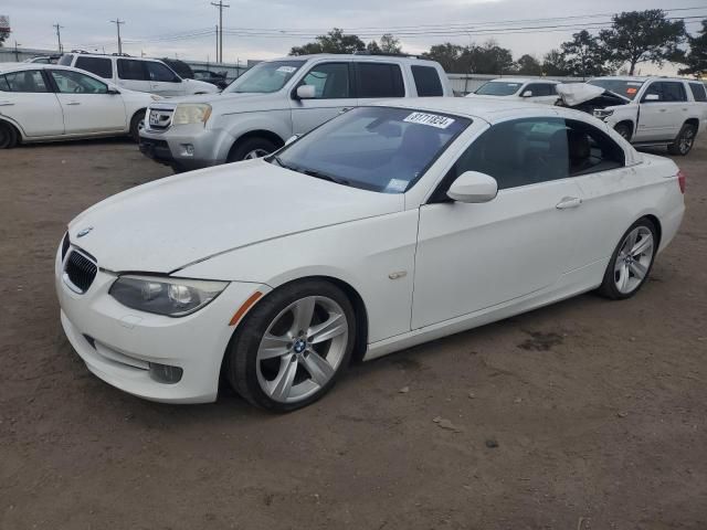 2011 BMW 328 I Sulev