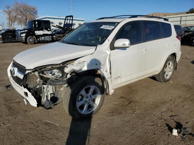 2011 Toyota Rav4 Limited