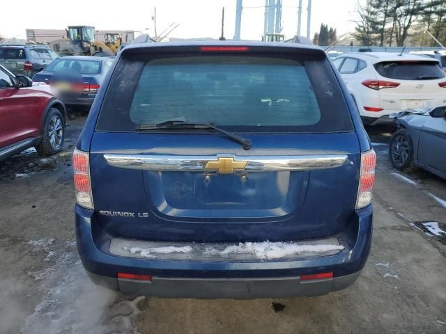 2009 Chevrolet Equinox LS