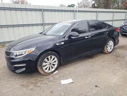 KIA Optima salvage cars for sale: 2016 KIA Optima EX