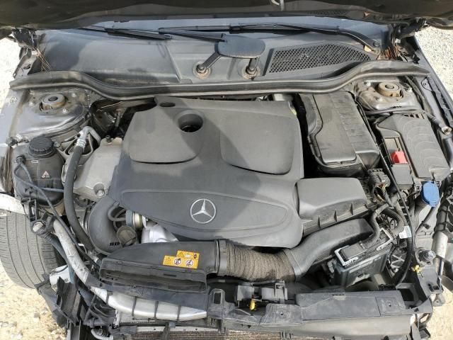 2019 Mercedes-Benz CLA 250