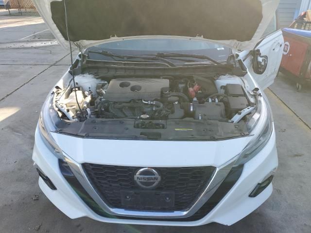 2019 Nissan Altima Platinum