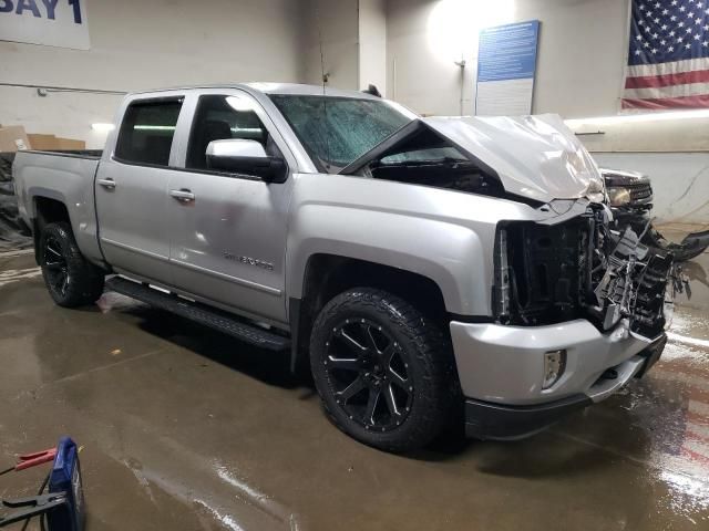 2018 Chevrolet Silverado K1500 LT