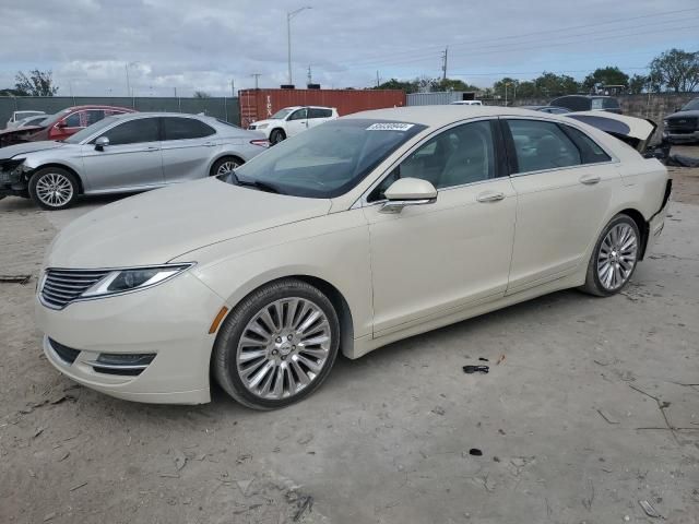 2016 Lincoln MKZ