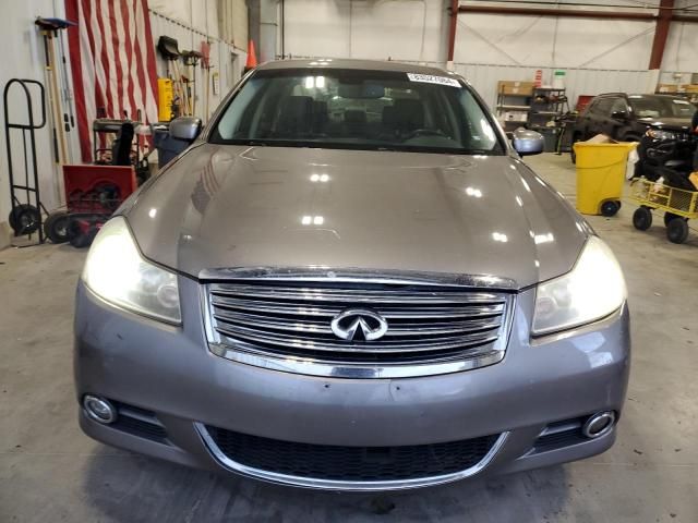 2009 Infiniti M35 Base