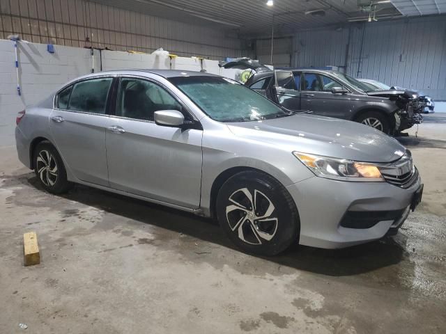 2016 Honda Accord LX