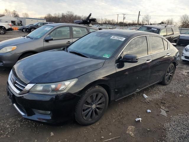 2015 Honda Accord EXL