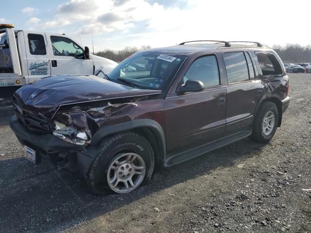 2003 Dodge Durango Sport