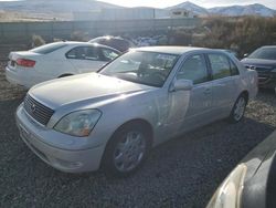 Lexus ls430 salvage cars for sale: 2002 Lexus LS 430