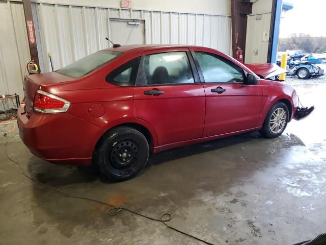 2009 Ford Focus SE