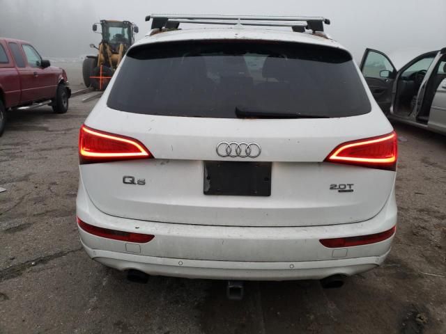 2013 Audi Q5 Premium Plus