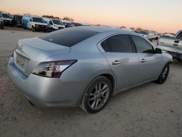 2014 Nissan Maxima S