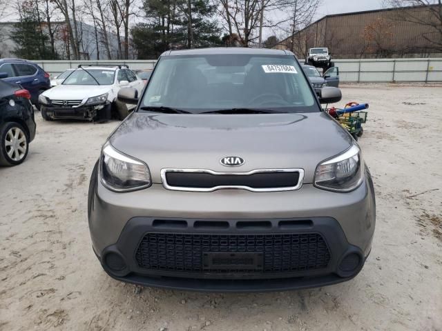 2016 KIA Soul