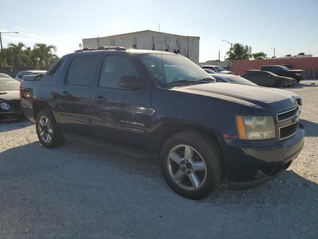 2011 Chevrolet Avalanche LT