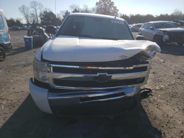 2011 Chevrolet Silverado K1500 LS