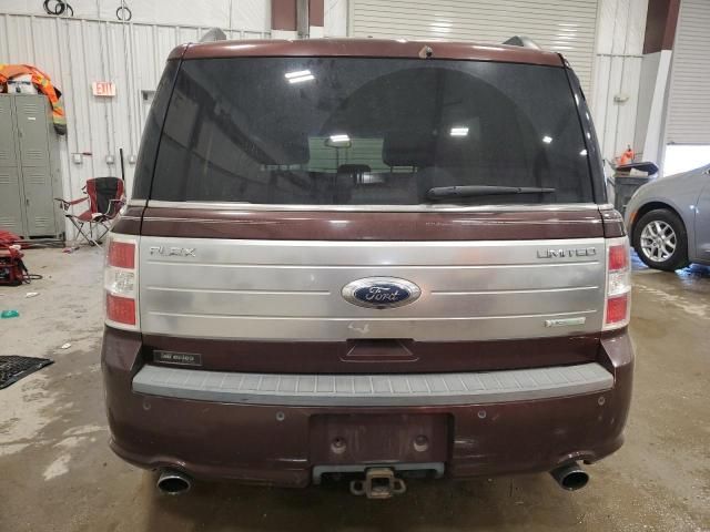 2010 Ford Flex Limited