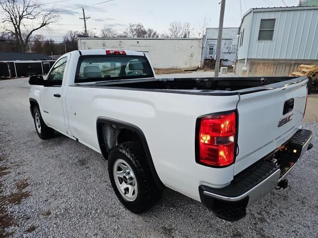 2016 GMC Sierra C1500