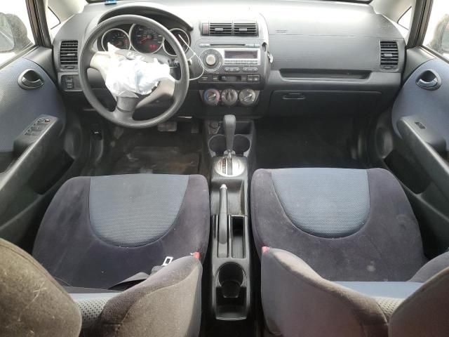 2008 Honda FIT