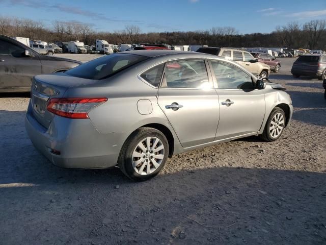 2014 Nissan Sentra S