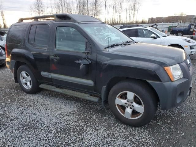 2006 Nissan Xterra OFF Road