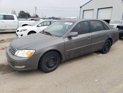 Toyota Avalon salvage cars for sale: 2003 Toyota Avalon XL