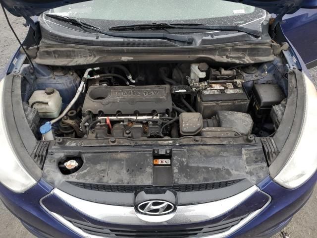 2013 Hyundai Tucson GLS