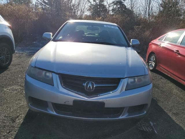 2005 Acura TSX