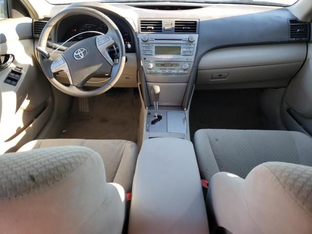 2009 Toyota Camry Hybrid