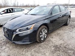 Salvage cars for sale from Copart Leroy, NY: 2024 Nissan Altima S