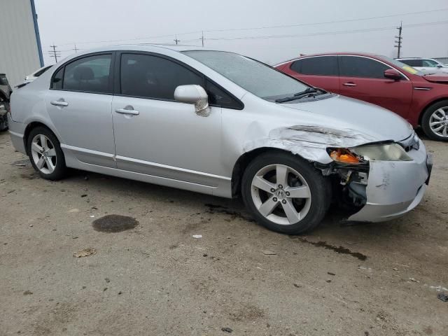 2008 Honda Civic EX