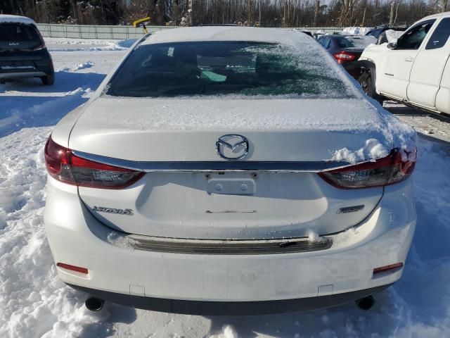 2016 Mazda 6 Sport