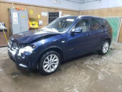 BMW salvage cars for sale: 2014 BMW X3 XDRIVE28I