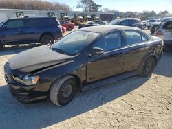 Mitsubishi salvage cars for sale: 2015 Mitsubishi Lancer ES