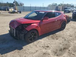 Hyundai Veloster salvage cars for sale: 2016 Hyundai Veloster