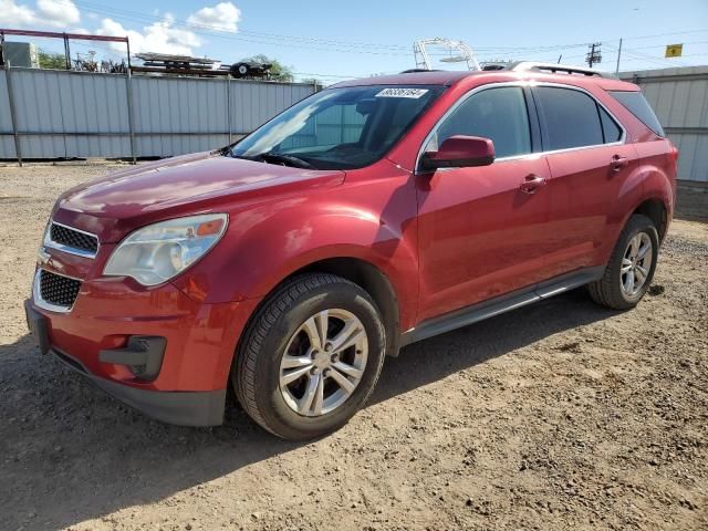 2013 Chevrolet Equinox LT